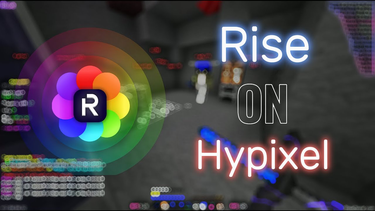 Rising on Hypixel after new Update - YouTube