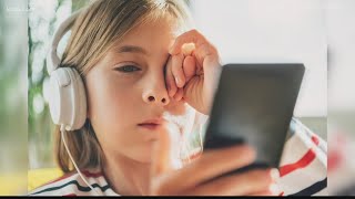 Virtual learning turning students into 'zoomies': how to avoid eye damage