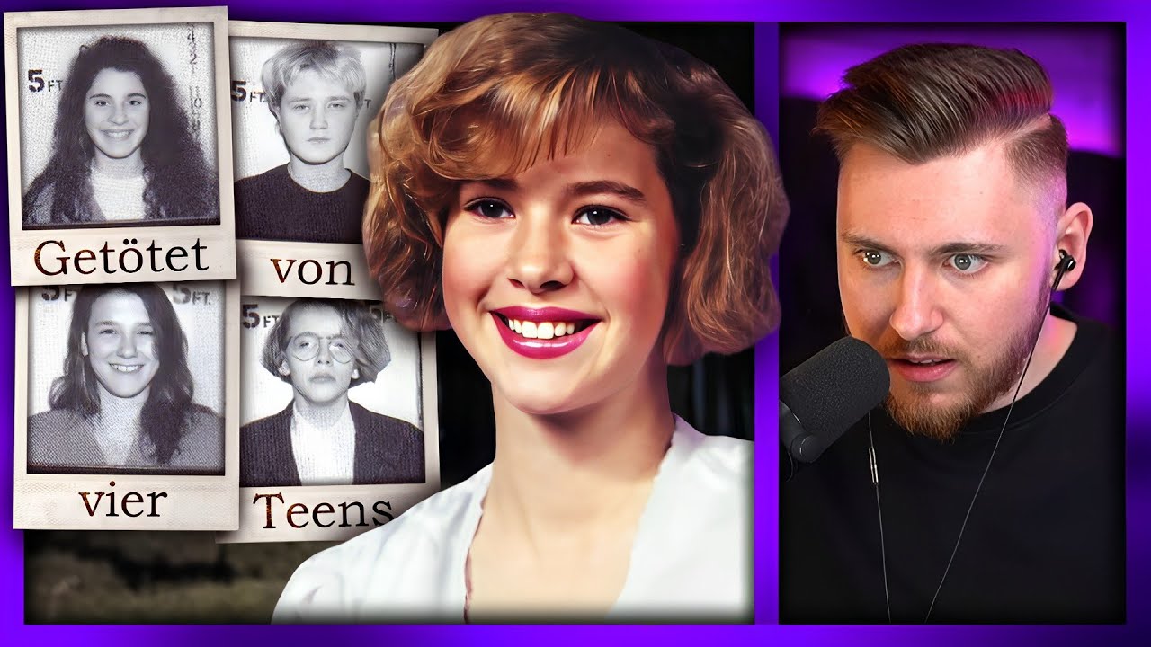 Der grausame Mordfall 