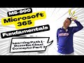 MS-900 - Do You Understand Cloud Service Types?