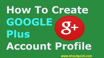 How to Create Google Plus Page| Complete Guide to G Plus | ShoutQuick