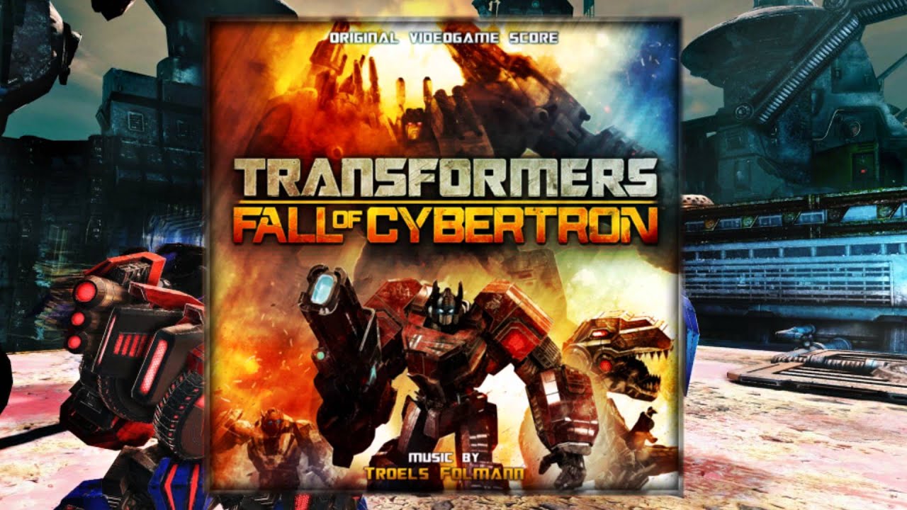 Leaper Ambush Fall of Cybertron YouTube