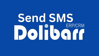 How to Send SMS in Dolibarr screenshot 4