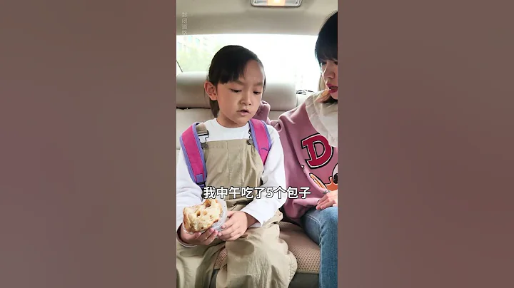 女孩狂吃增肥，只為就重病母親，司機見狀稱他有辦法【婷婷】#shorts - 天天要聞