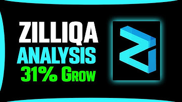 Zilliqa price prediction 31% price coming this week  ?  ZIL price prediction 3 April 2022