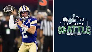 Huskies kick off fall camp | Ultimate Seattle Sports Show