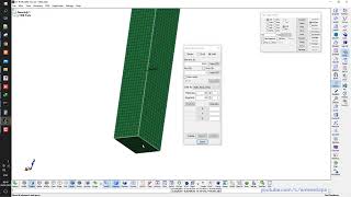 How to create a Skewed Solid Box