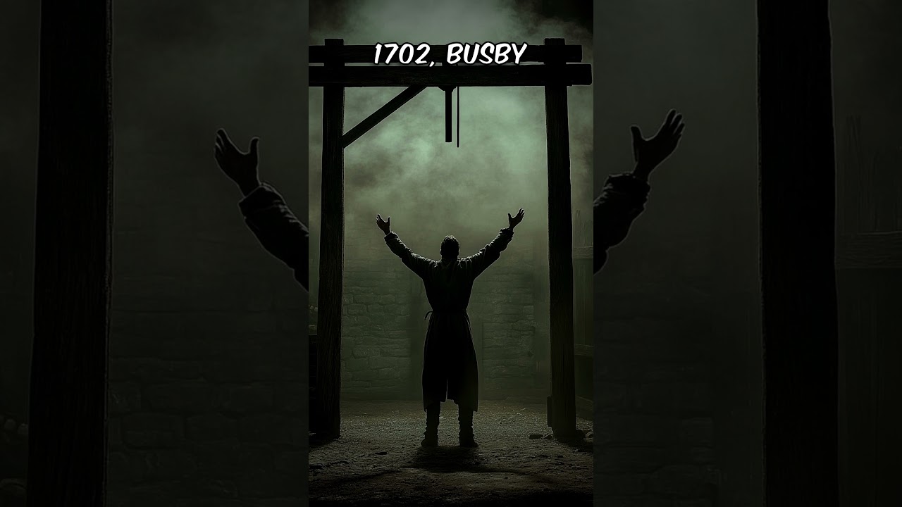 The legend of the Busby Stoop Chair 