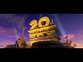 20th Century Studios 20th Century Fox 2013 Logo High Tone 