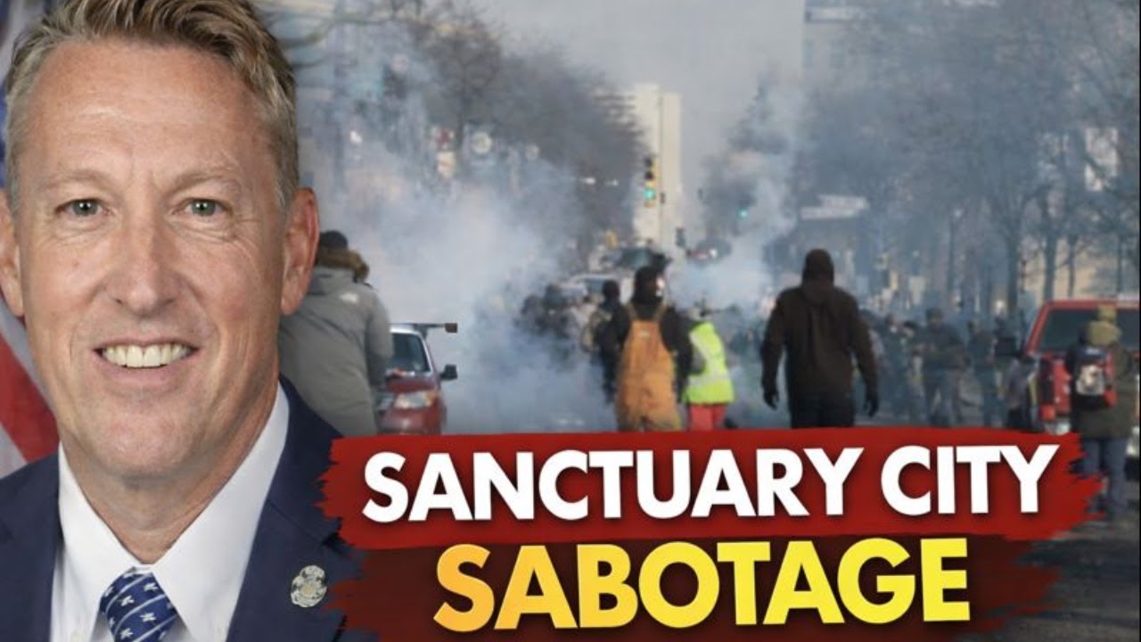 CBP Commissioner Drops BOMBSHELL on Minneapolis Sanctuary Policies