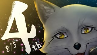 【🦊お知らせがあるよ🦊】4周年記念配信！！！夏の野狐やこ祭り🐾🦊🐾【野狐やこ】