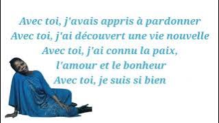 Lyrics Avec toi - Marthe Zambo