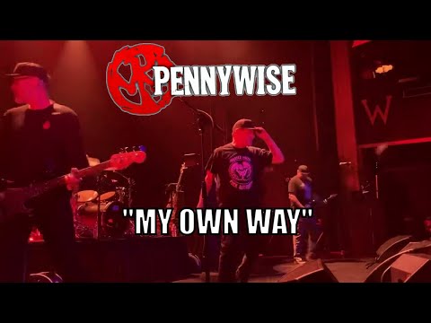 Pennywise - My Own Way