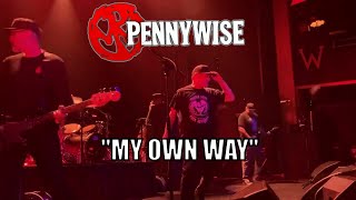 Pennywise - My Own Way