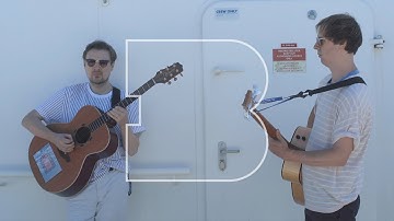 Django Django - In Your Beat | A Take Away Show