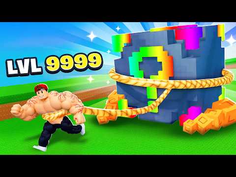 Ich ZIEHE den SCHWERSTEN LUCKY BLOCK in Roblox!