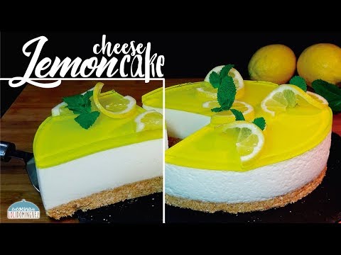Video: Cómo Hacer Relleno De Tarta De Queso Con Limón