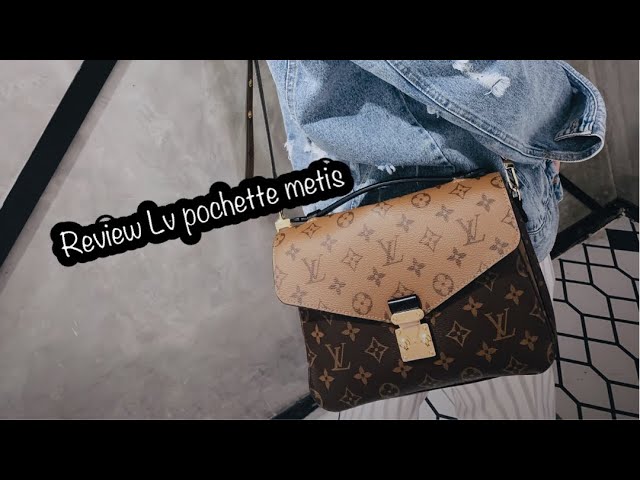 Louis Vuitton Pochette Métis Review – it's all in the bag