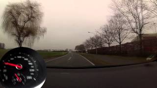 VW Golf VII GTI Performance 2.0 TSI 230 HP PS DSG