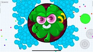 INSANE VS ALL (AGAR.IO MOBILE)