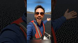 Why Black Balls Thrown Dumped Pond ?