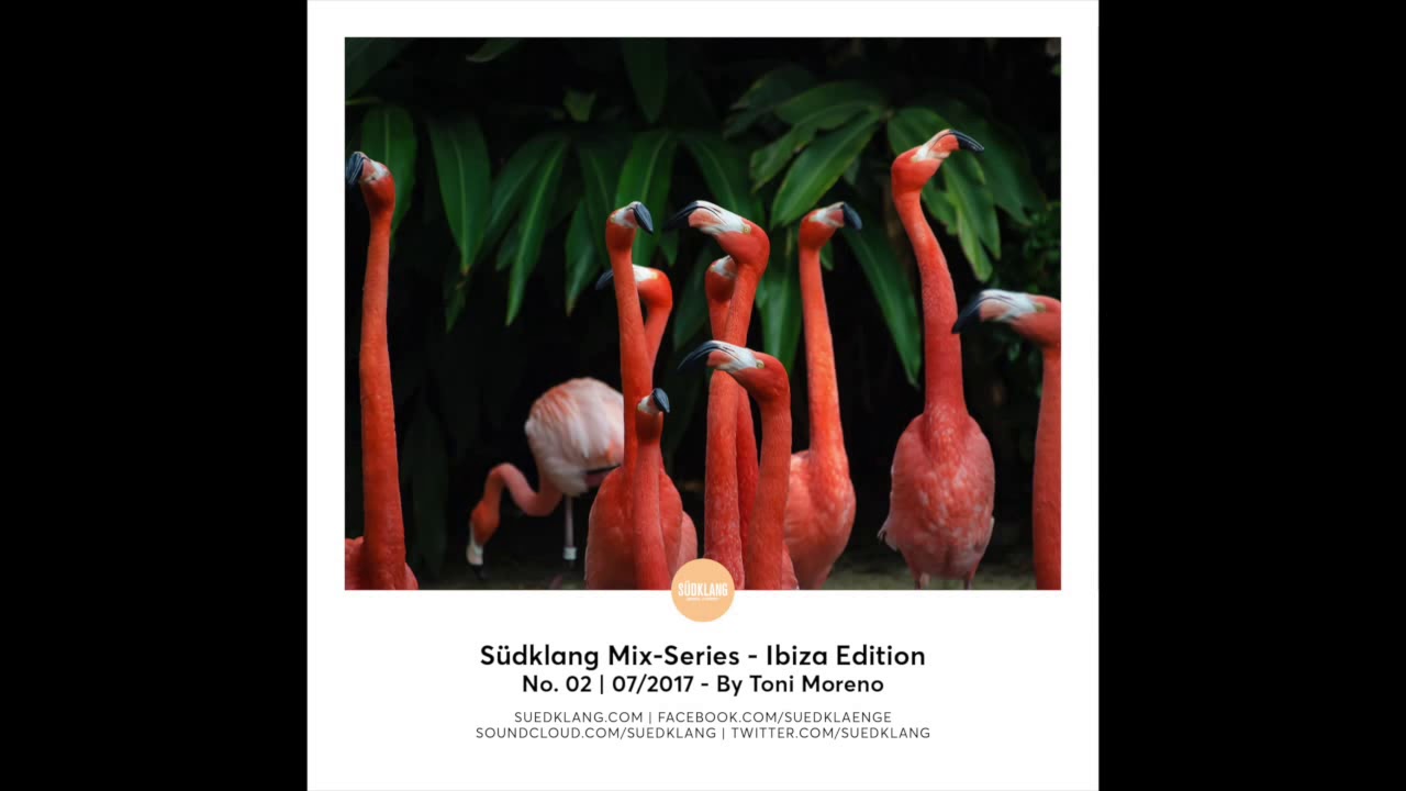 Suedklang Mix-Series - Ibiza Edition No.2 | 07/2017 By Toni Moreno