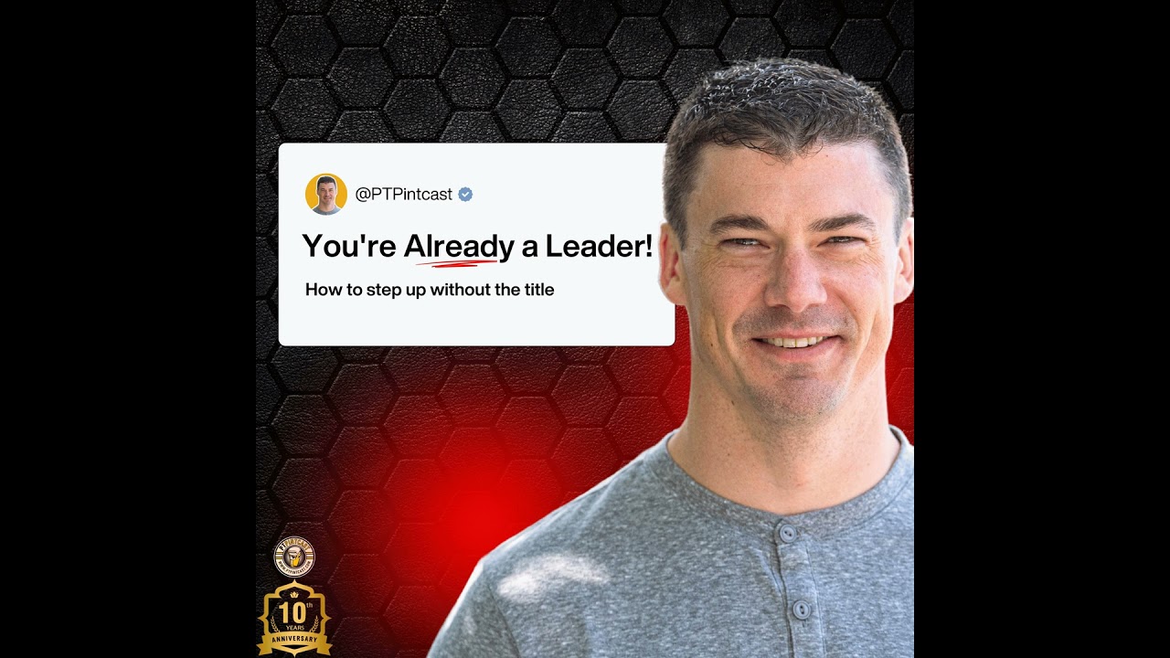 You're Already a Leader: How PTs Can Step Up Without a Title