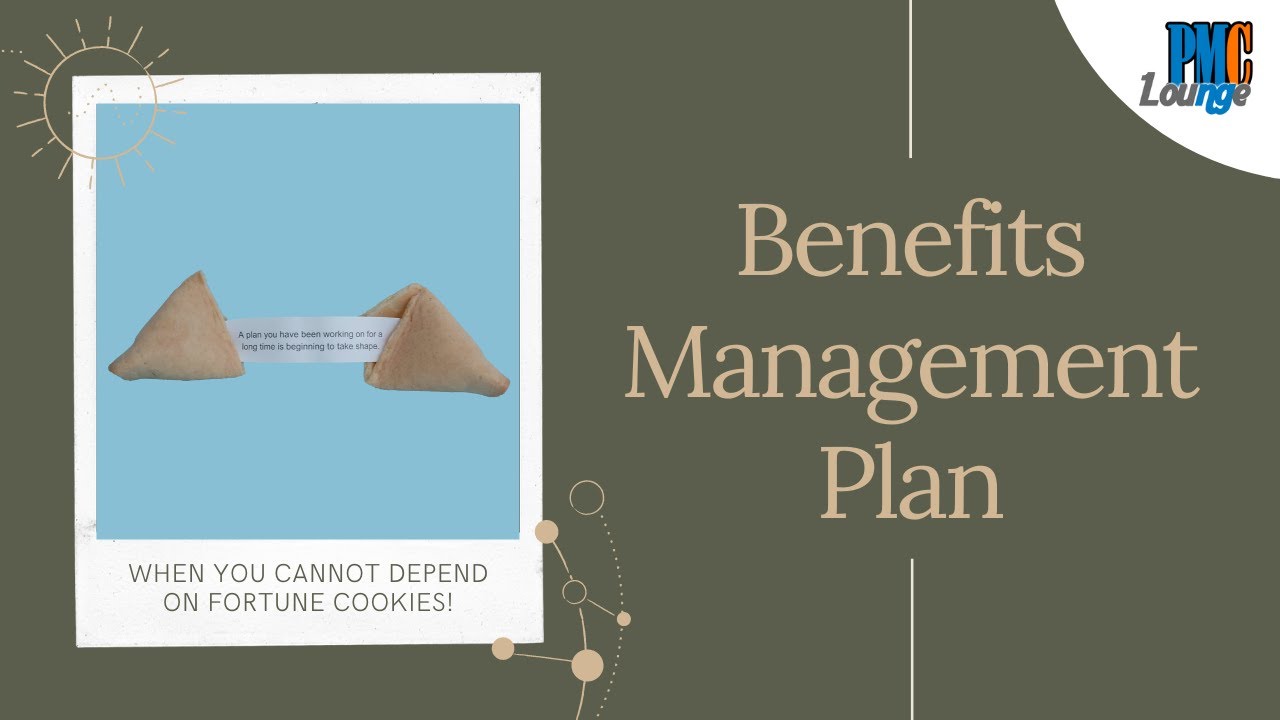 Benefits Management Plan In Project Management YouTube Benefits Management Plan In Project Management YouTube