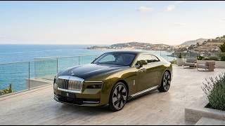 The Most Luxurious Silent Revolution: 2025 Rolls-Royce Spectre Full In-Depth Review screenshot 4