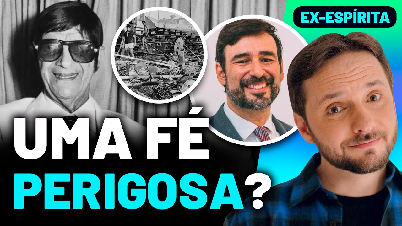 CONHEÇA O LADO SOMBRIO DO ESPIRITISMO | KAU MASCARENHAS EX-ESPÍRITA