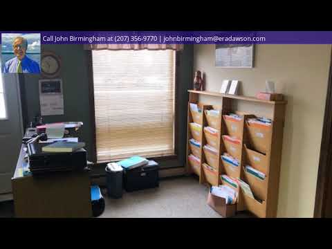 152 Main Street, Newport, ME home video tour