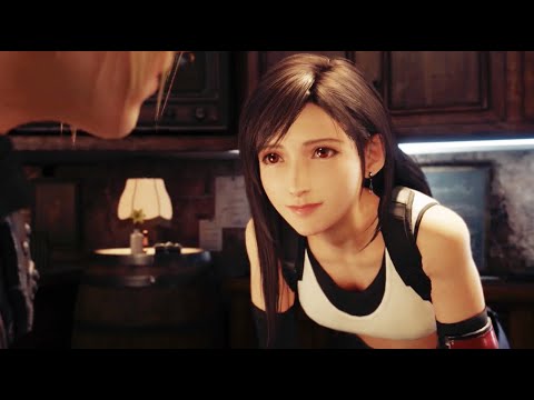 Ff7リメイク ティファとの出会い 実況part3 ファイナルファンタジー リメイク Youtube