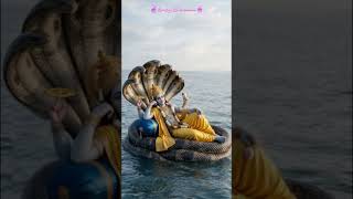 Jai Shri Hari Narayan🙏🏻🚩 #crazywaveeeee #hari #narayan #vishnu #love #ai #reels #trending #om #facts