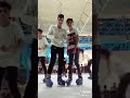 سلوم وحدوو شلون وكعه