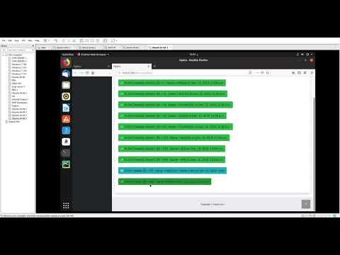 VLAN Project  by Django