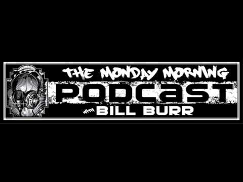 Bill Burr - Long Distance Hiking And Mountain toursises