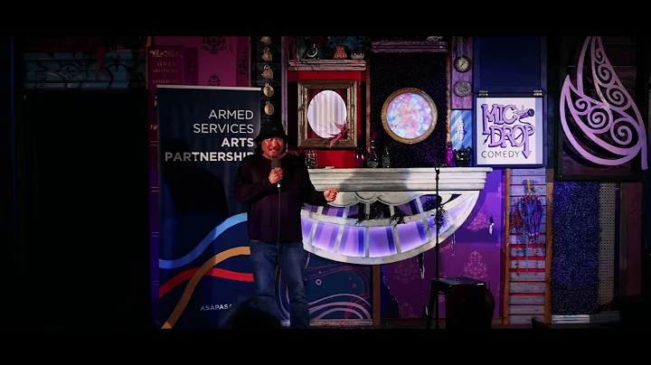 Jae Song | Comedy Bootcamp Graduation
