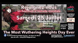 The Most Wuthering Heights Day Ever - Bon Repos sur Blavet 2026