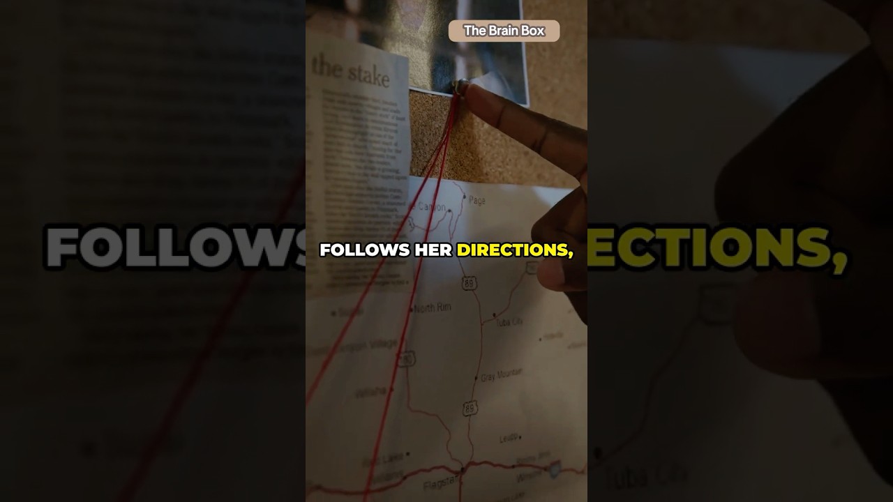 Why This Story? Lateral Puzzle 