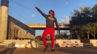 Yung Mal - Started Actin Funny (Dance Video) @SheLovesBjay