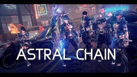 Astral Chain - TGG Playthrough - Part 12 [Livestream]