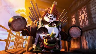 KUNG FU PANDA 3 Clip - \\