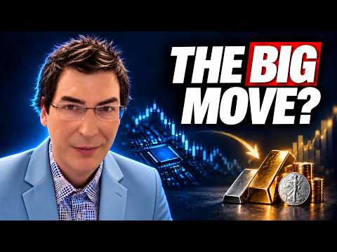 Gold & Silver Are Setting Up for Something Much Bigger