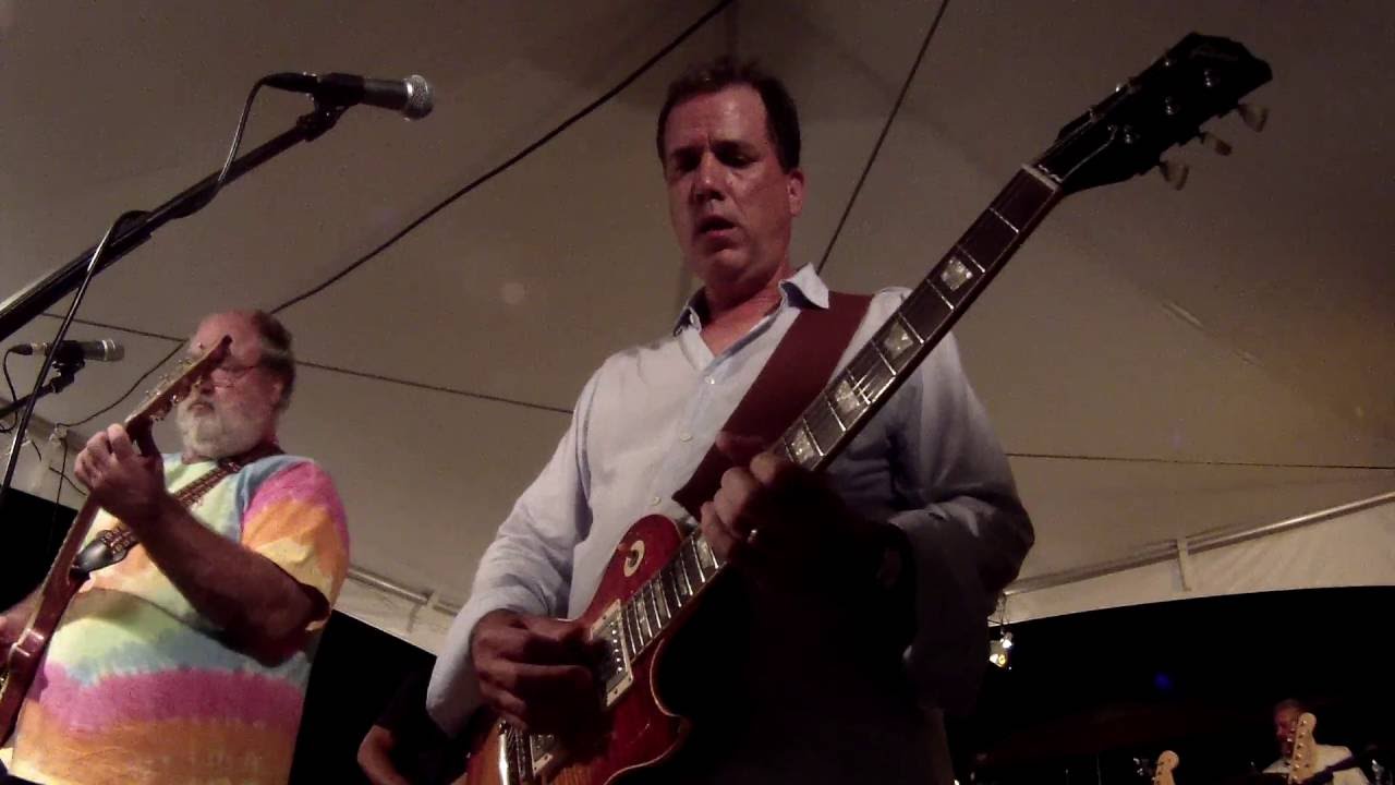 The Goose 2016 Paul Hogan (Lead Guitar) and a Little Santana YouTube