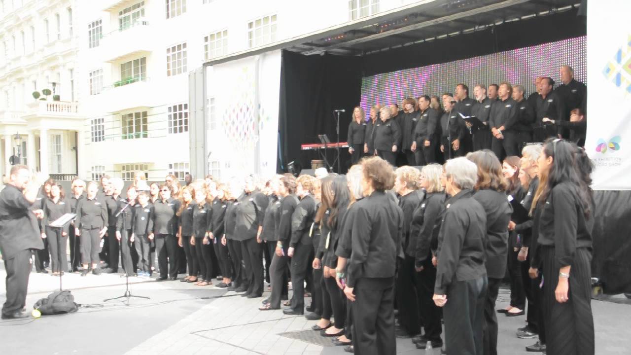 Monterey Peninsula Choral Society: