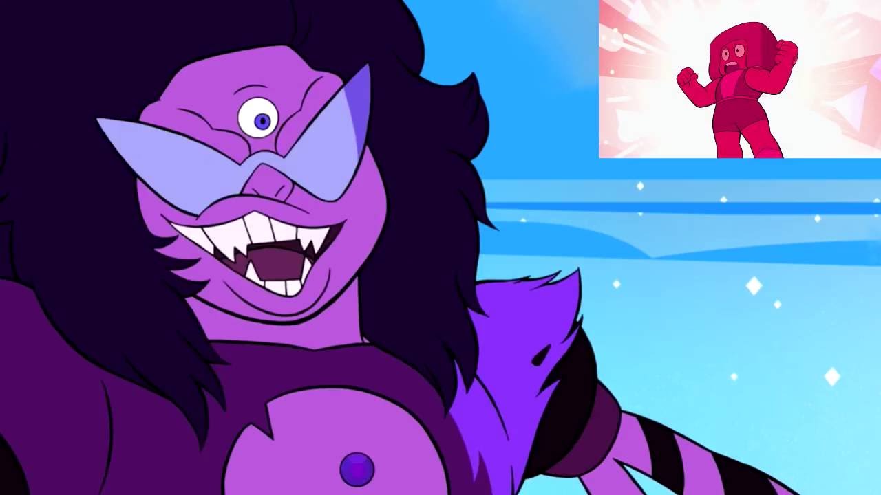 Steven Universe Have a Sparta Madhouse V2 Remix (LOUD)