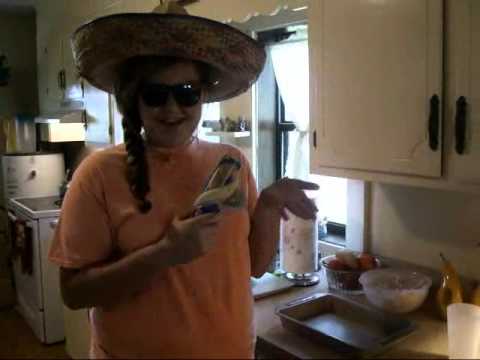Marissa and Rachel Spanish Project (Sopapilla Cheesecake Pie)