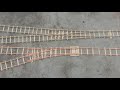 How to make a railway track changer