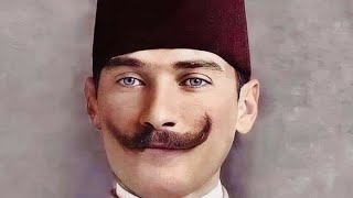 ATATÜRK'ÜN EN GÜZEL RESİMLERİ 📌 Atatürk'ün Yakın Çekim Görmediğiniz Fotoğraf Albümü 🎞️📚