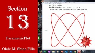 Sesi 13: ParametricPlot